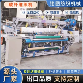 织造机械;其他纺织设备;棉麻毛初加工