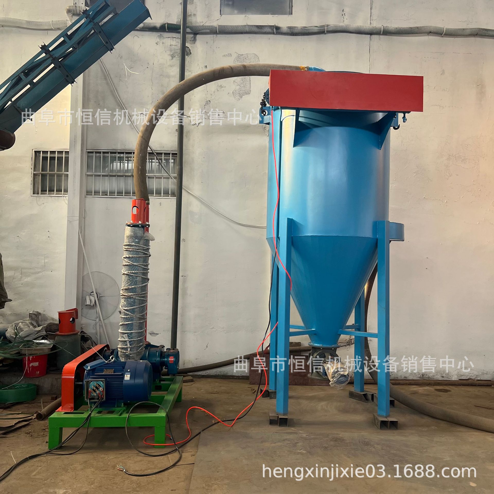 边吸边卸125型粉尘气力吸灰机吸粉机zcjb 电厂堆积灰气力吸灰机