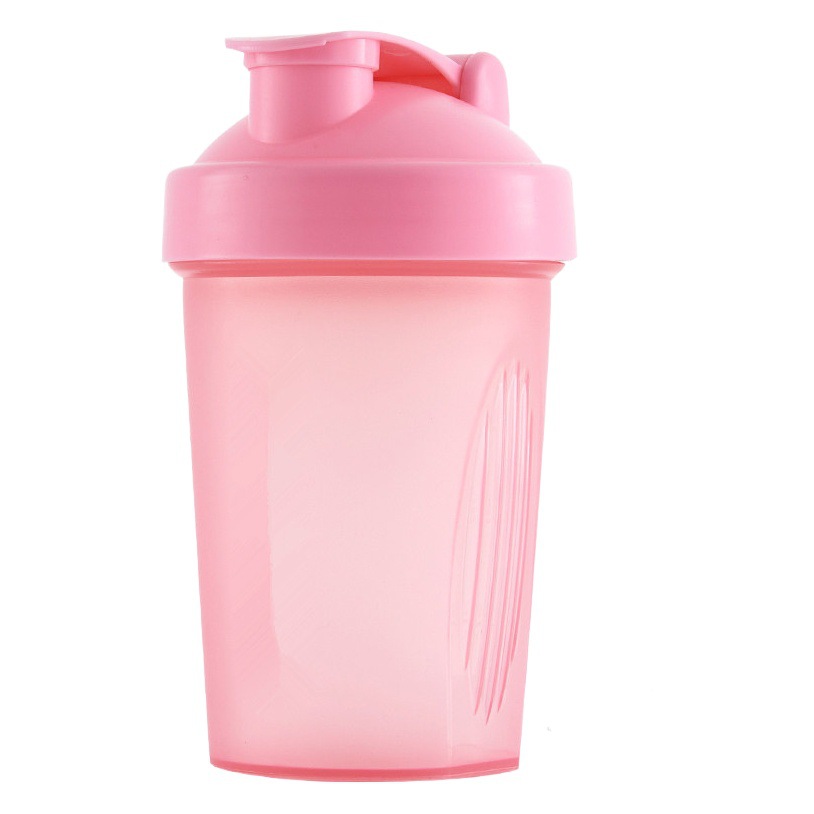 Shake Cup Outdoor Sports Fitness Water Cup Protein Powder Milkshake Cup Mixing Cup Large Capacity Plastic Cup Manufacturer Ready Stock