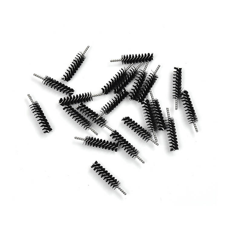 18直形睫毛刷头77