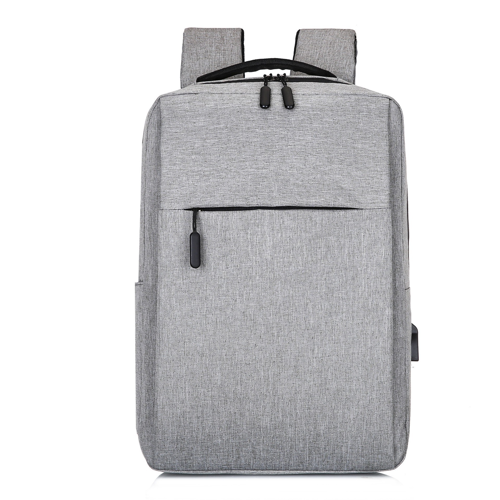 Mochila deportiva mayorista transfronteriza de ocio para hombres, bolsas de computadora de viaje, bolsas escolares de viajes, logotipo de regalo de gran capacidad