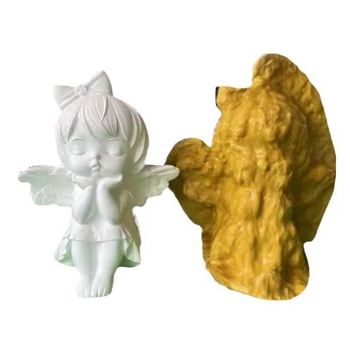 Doll, mold, DIY, piggy bank