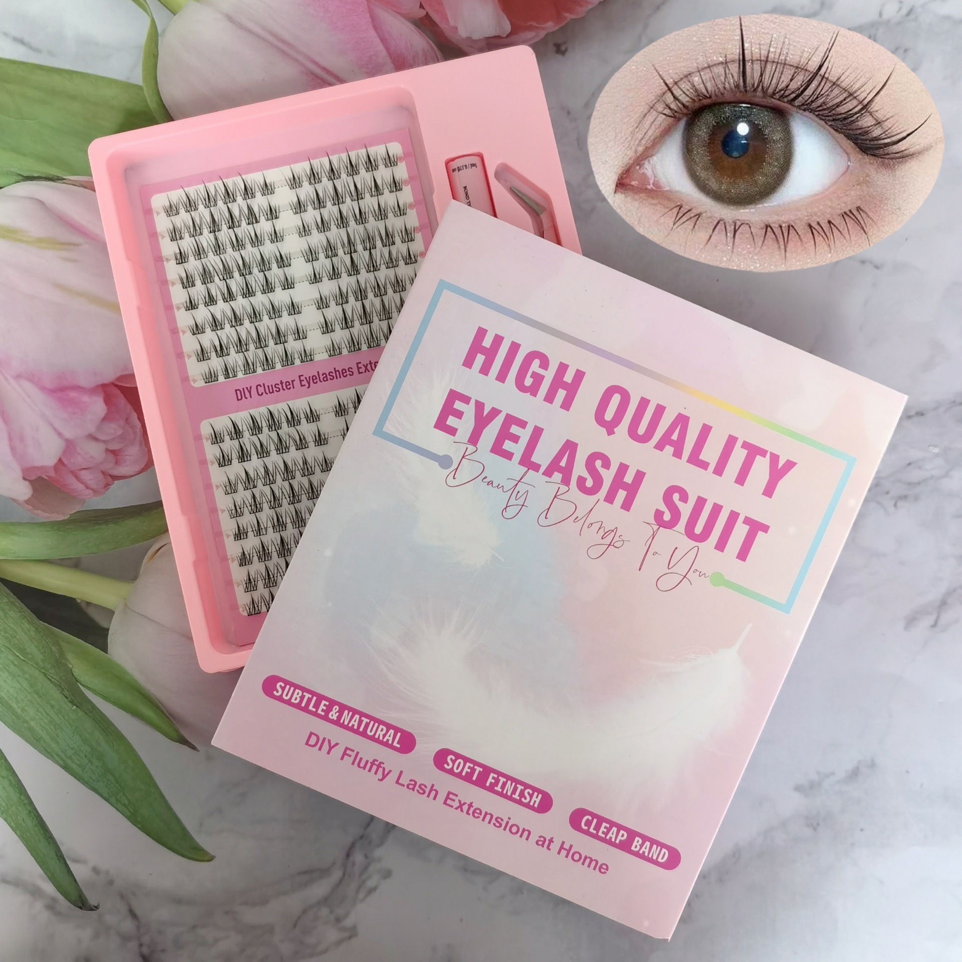 Cajas de polvo 16 filas de DKJSTZ 004