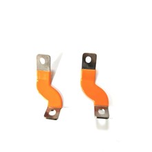 铜铝排浸塑 环氧树脂铜铝排浸塑 铜铝排浸粉加工定制