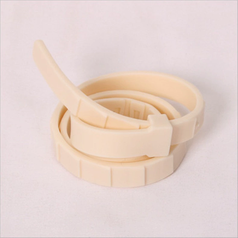 Pet Mosquito-Repellent Collar, Essential Oil Formula, Sizes 39 cm (cat) & 63 cm (dog)
