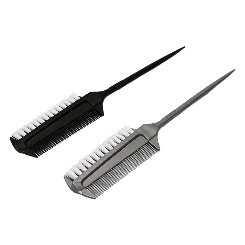 Hairdressing Supplies, Hair Oil Comb, DIY Hair Dyeing Tools, Hair Dyeing Comb, Hair Oil Comb, Dyeing Brush