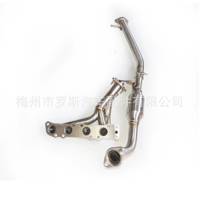 Exhaust pipe Jimny 1.3L 1.8L