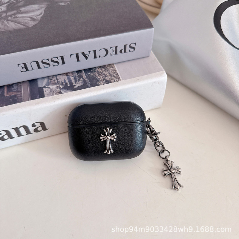 Apple Bluetooth ヘッドセット ケース Airpods pro2 保護ケース Airpods3 第 4 世代/第 1/2 世代ケースに適したトレンディなブランド|undefined
