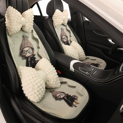 2026 New Model Rear Seat Cover – Universal seat cover