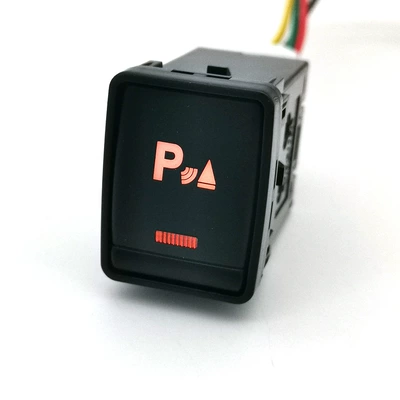 Other Automotive Interior Supplies | Music View Garage Fan - parking-radar-switch-tail-line