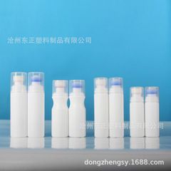 ペットボトルメーカー卸売り100ml白瓶スポーツシューズ洗浄剤瓶綿頭ペットボトル毛ブラシ清