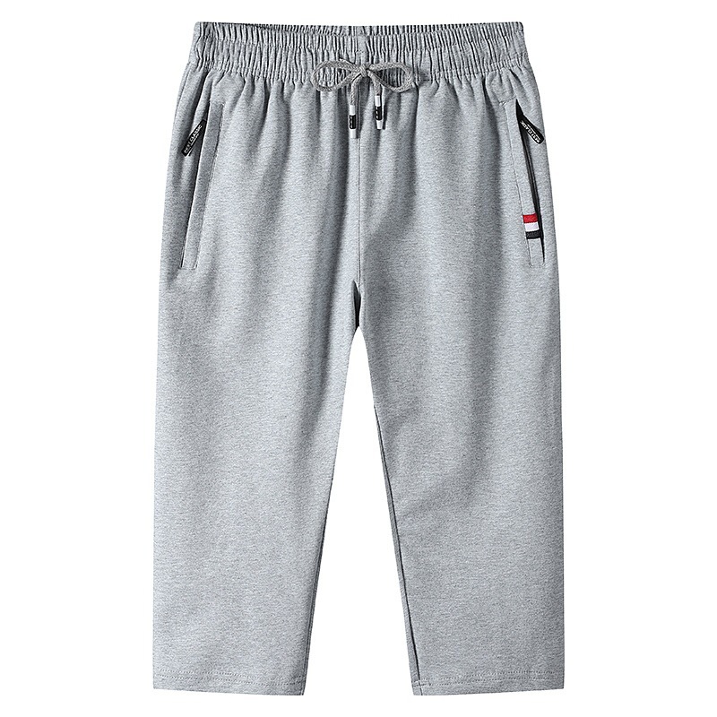 [Buen material, alta mano de obra] Clásico estilo caliente verano para hombres 2025 nuevos pantalones casuales pantalones cortos para hombres color sólido