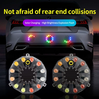 Tail Light, Other lights