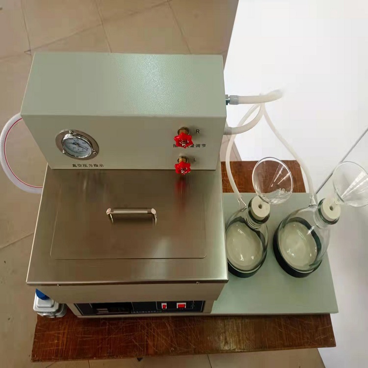 喹啉不溶物测定仪  型号：HAD-T2293A