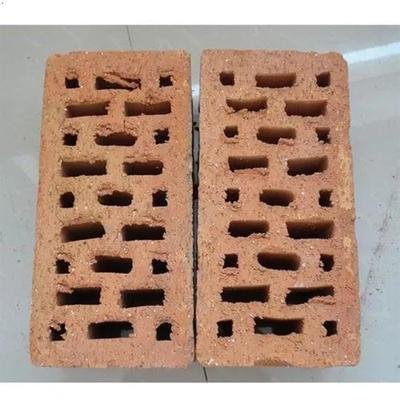 四川资阳多孔页岩砖市政工程承重能力强防火性能优异耐磨本地直发