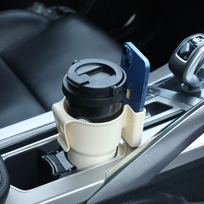 2-in-1 Car Air Vent Phone Car cup holder/beverage holder