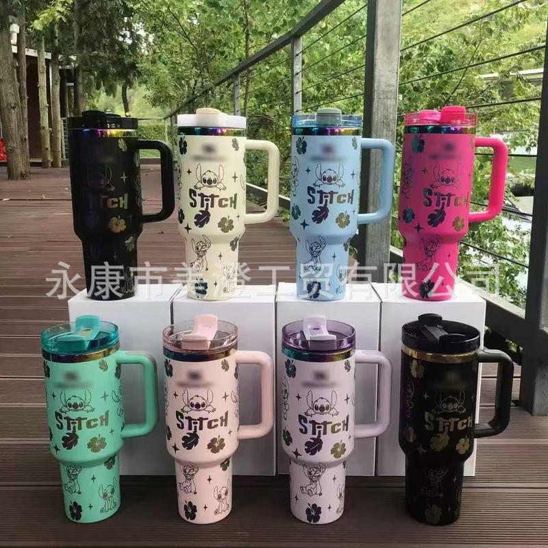 Stanley保温杯 史丹利保温杯 304不锈钢冰霸水杯子跨境同原款批发|undefined