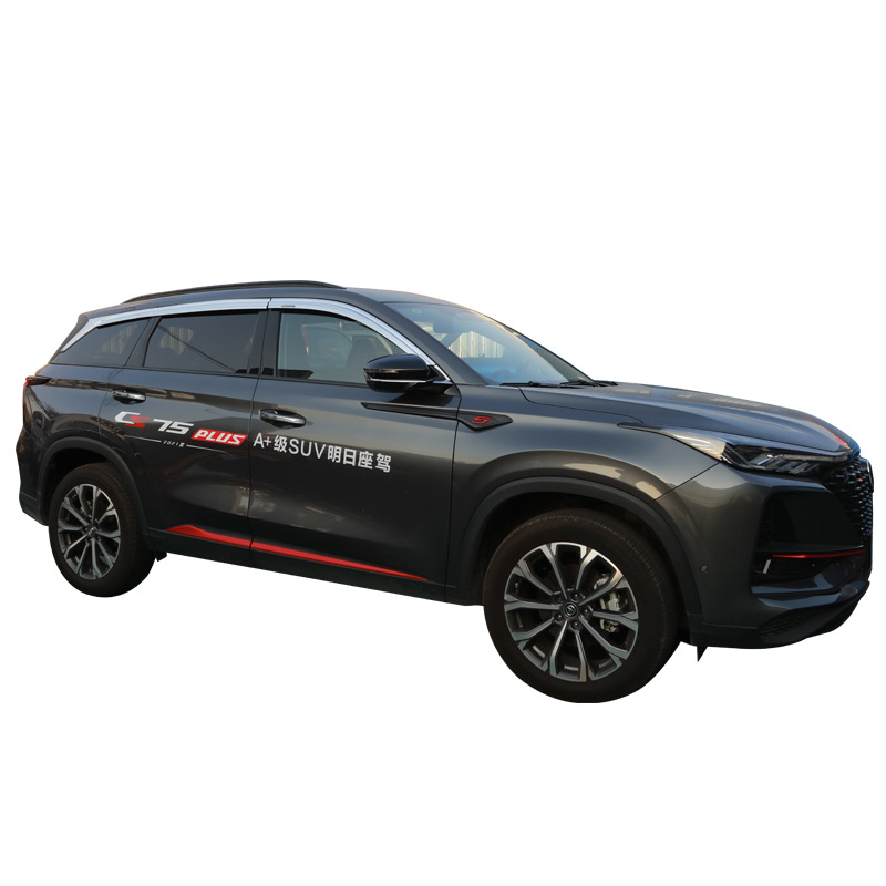 Tenxinrui es adecuado para Chang'an cs75plus lluvia ceja modificación platino lluvia escudo ventana lluvia escudo suministros del coche