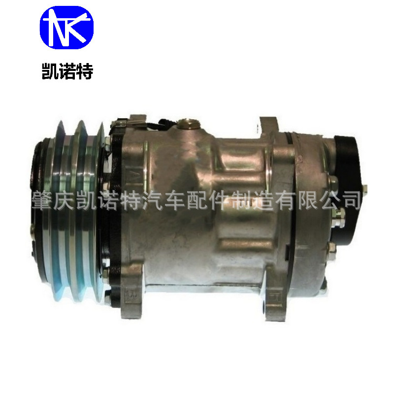 AC Compressor San-Den 3386861M1 3763384M91 3777315M12 3782613M2