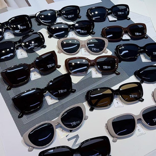 �S��ֱ�N�¿�TR90���pƫ��̫��R Ů�r��؈��ƫ��ī�R �����ҕ