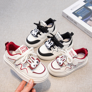 Children's board shoes new 2025 spring and autumn comfortable breathable cute casual shoes for boys and girls fashion sneaker children's shoes
