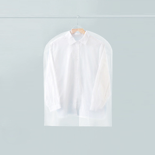Clothes dust cover batch hangable coat dust bag household transparent clothing hanging bag dust proof suit cover