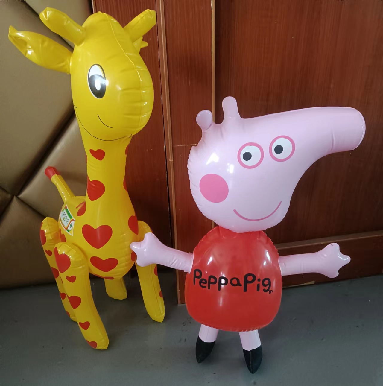 Inflatable toy PVC