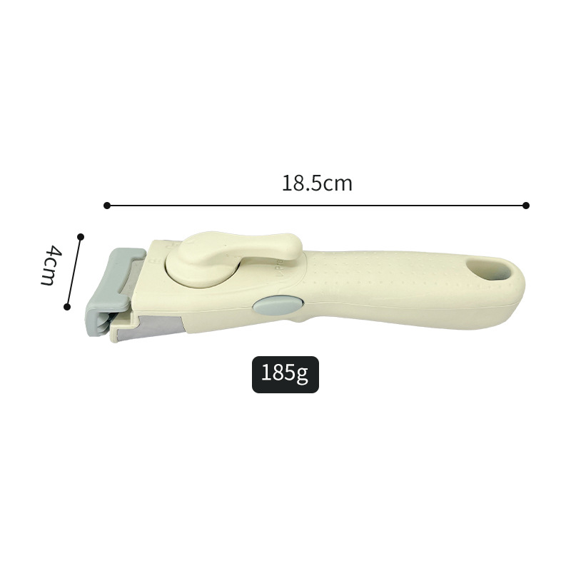 En stock mango desmontable mango separado wok anti-escaldado clip universal baquelita mango móvil