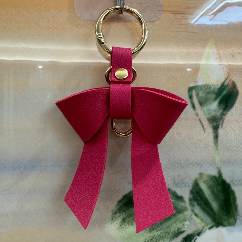 Rojo Rosa - modelo de anillo de resorte