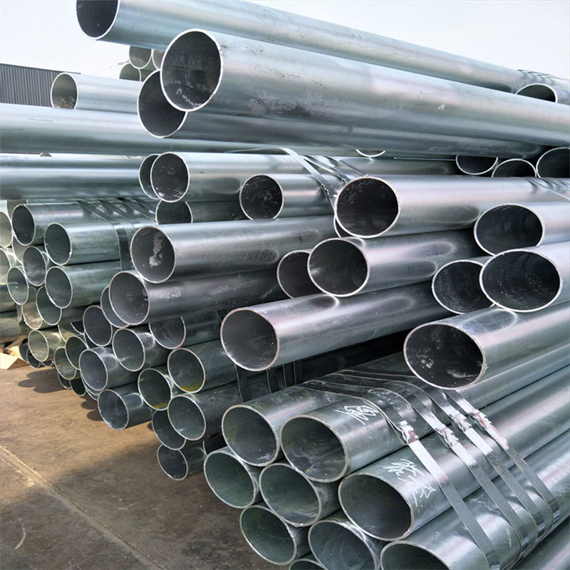 供应衬塑镀锌钢管 内PE钢塑复合管 沟槽冷水热水给水管批发配