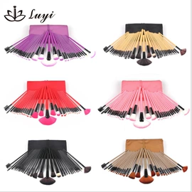 化妆刷、刷包;美甲笔;化妆工具套装