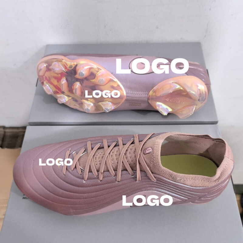 Factory Direct Sales Cross-Border World Cup Legend 11Th Generation Tiempo Legend Low-Top Fg Training Soccer Shoes for Men and Women