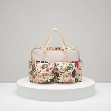 新品多功能时尚妈咪包 防水手提斜跨单肩包妈妈包 外出母婴包现货