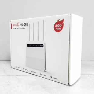 Customized 4g Router C521 with Battery Lte Wireless 4g Router with Sim Wifi Sharing Network Port