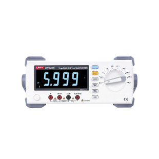 UNI-T������UT8803N̨ʽ�f�ñ� 6000Ӌ�������@ʾ늸���ݜy��