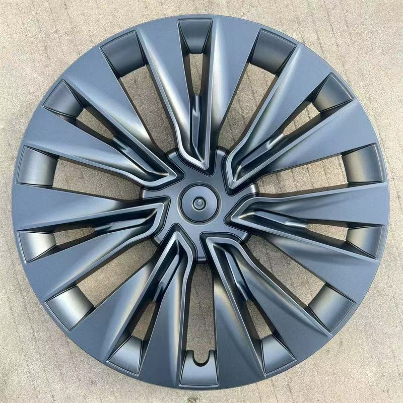 Hub cover, Tesla Tesla Model - old-model-y-19-inch-nova-gun-grey