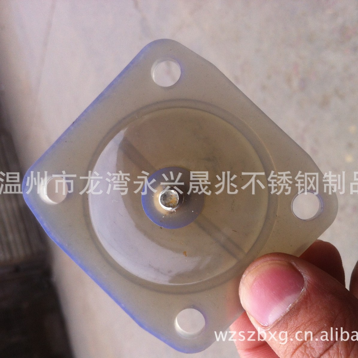 复合隔膜片 耐高温食品级隔膜片 橡胶卫生级隔膜片 隔膜阀膜片