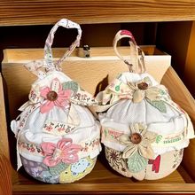 云南香包车载香囊茉莉桂花香料香囊衣柜鞋柜香薰除味持久留香