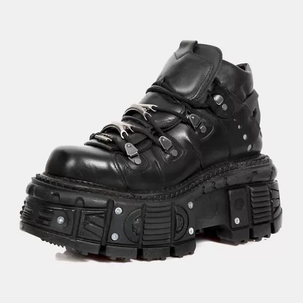 Black (no iron chain and nut)
