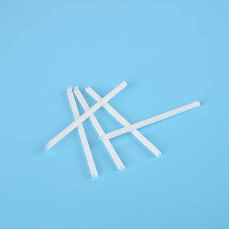 Biodegradable PLA straws