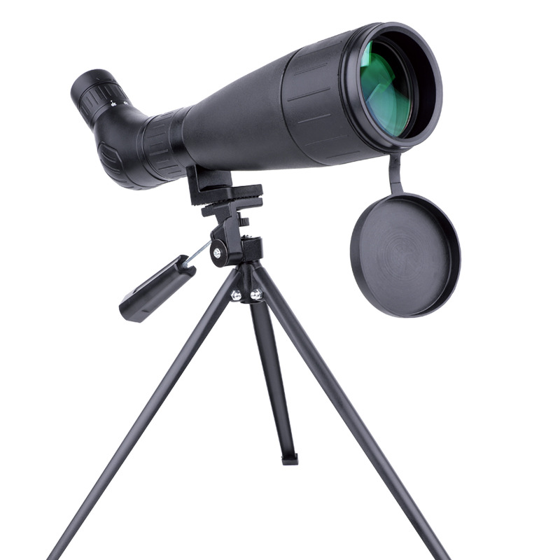 Mayorista 2025 nuevo 20 - 60X monotelescopio HD 60mm lente de visión de paisaje de la luna espejo de observación de aves