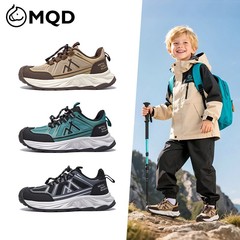 MQD/马骑顿童鞋秋季儿童运动鞋男童透气日常风运动鞋中大童休闲鞋
