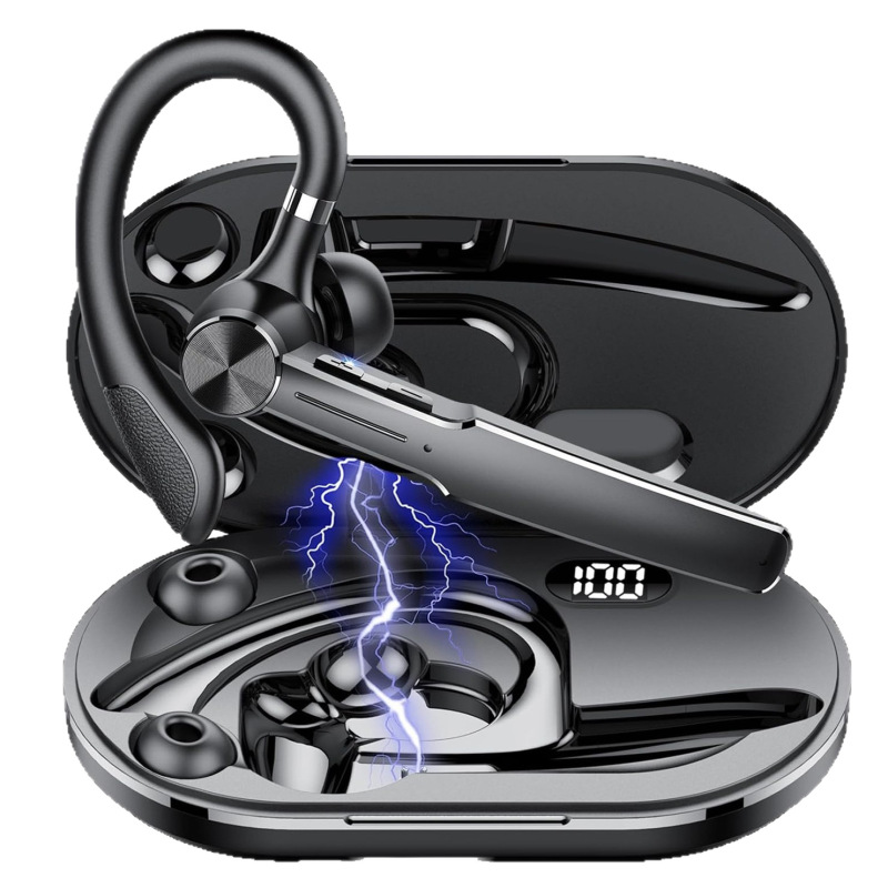 Q19 bluetoothイヤホンのデジタル表示が長いです。越境して人気があります。|undefined