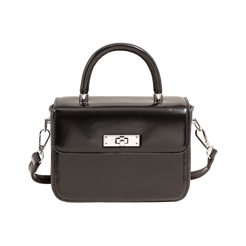 Bolsa de alto valor para mujeres 2026 primavera nuevo retro bolso de mochila diario estilo extranjero bolso de mano casual