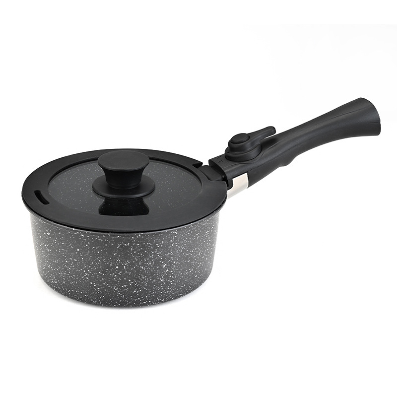 Transfronterizos domésticos desmontables arroz de piedra leche cocina de leche antiadherente cocina de cocina cocina electromagnética cocina de gas cocina general