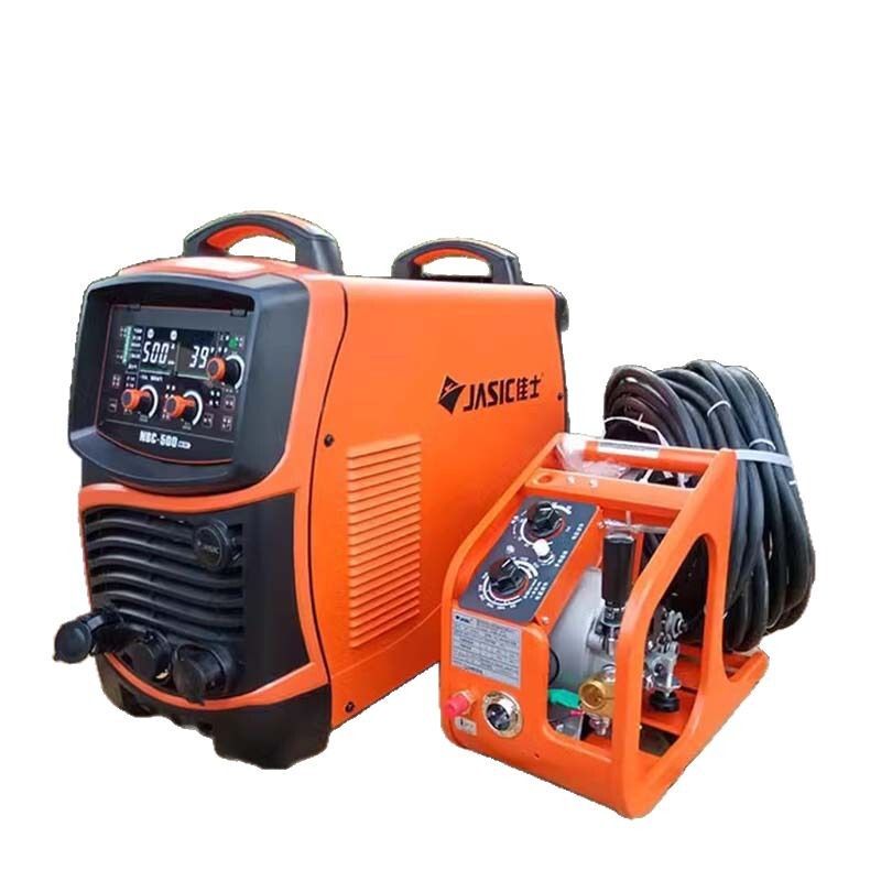 Jasic 2 プロテクト溶接機 350 500 工業用グレード 380v 多機能 270DF 分割型デュアル電圧ガスシールド溶接機|undefined