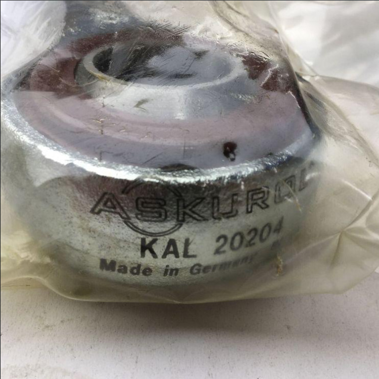 德国ASKUBAL轴承杆端关节轴承S10-DNR汽车轴承液压轴承Bearing