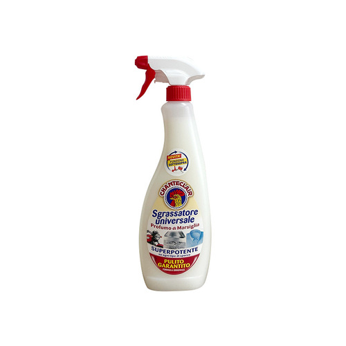 Italian Rooster Kitchen Cleaner Metal Range Hood White Shoes Degreasing Oil Stain Remover Detergent Wholesale