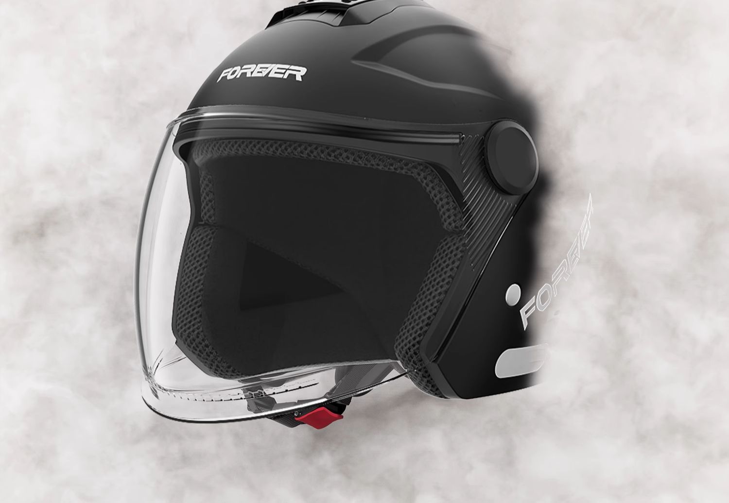 New National Standard 3C Certified Electric Motorcycle Helmet