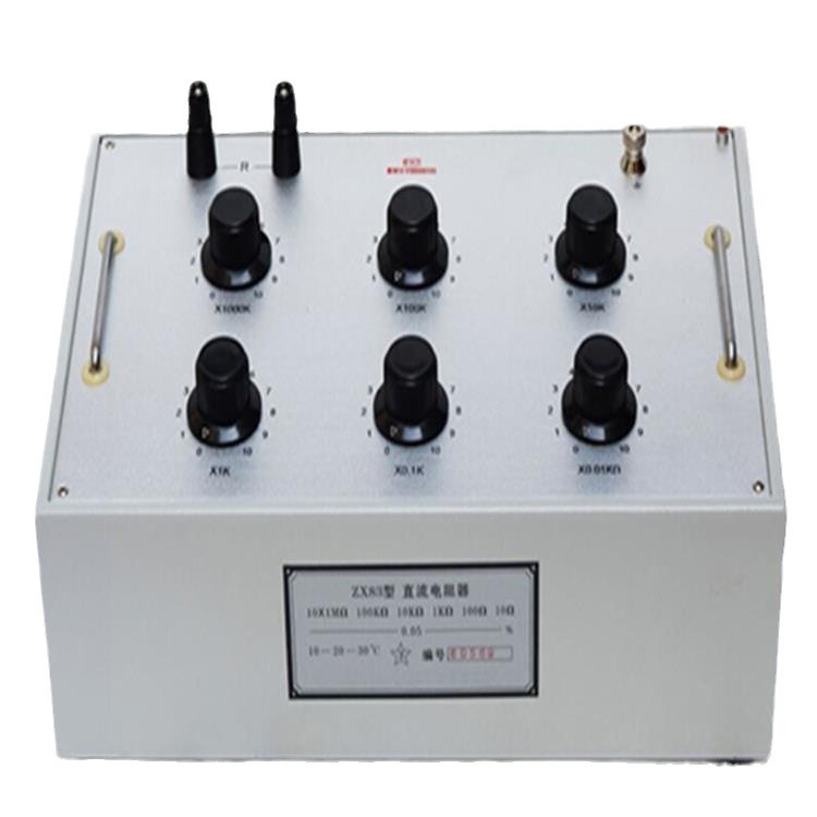 直流电阻器 型号XSL1-ZX83库号M176327